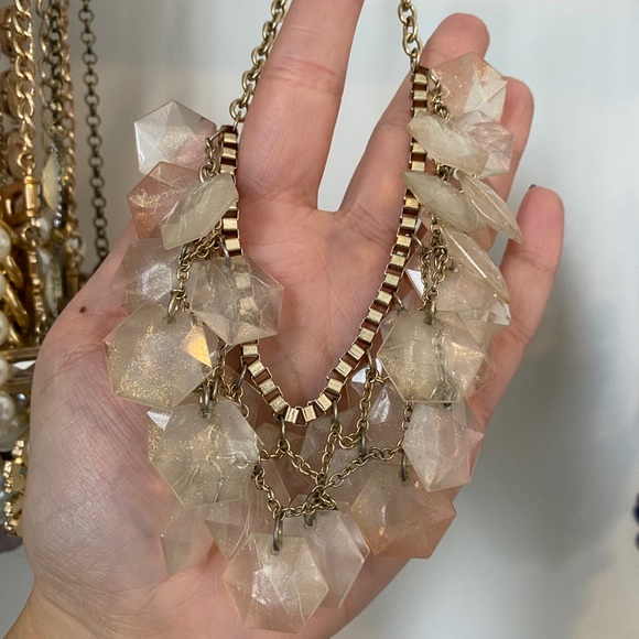 Statement necklace - Picture 3 of 3